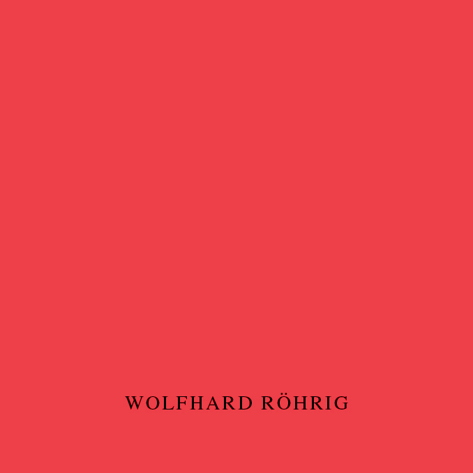 Wolfhard Röhrig
